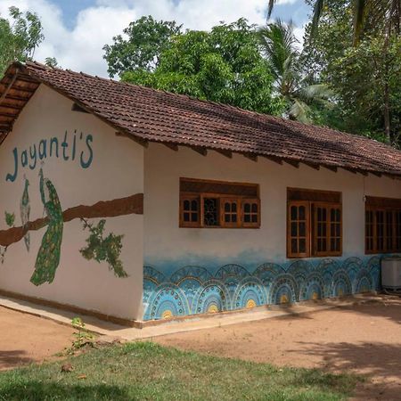 Jayanti'S Hotel Sigiriya Ngoại thất bức ảnh
