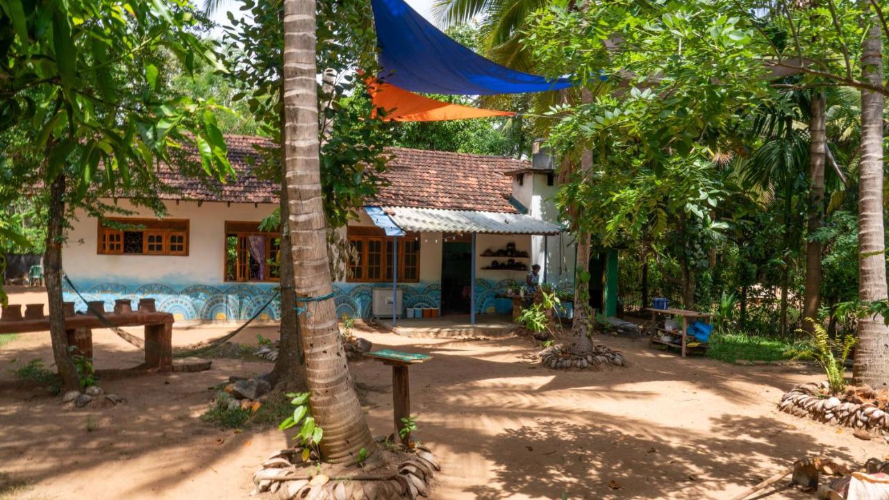 Jayanti'S Hotel Sigiriya Ngoại thất bức ảnh