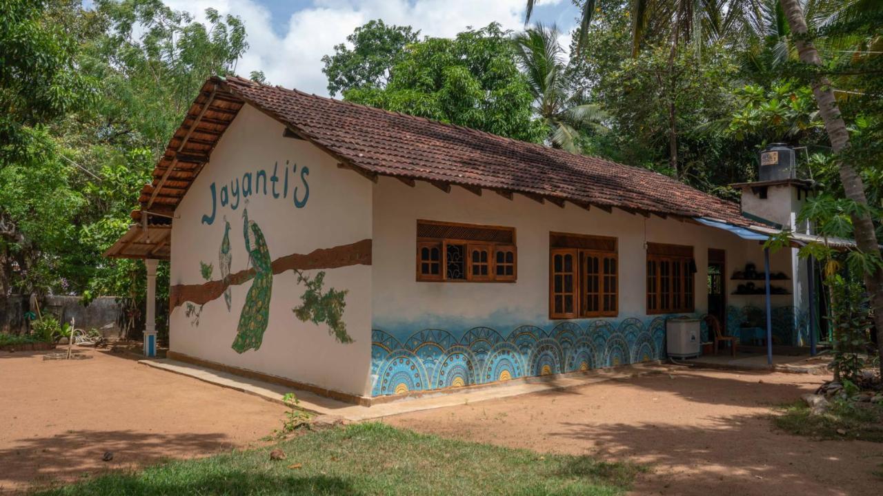 Jayanti'S Hotel Sigiriya Ngoại thất bức ảnh