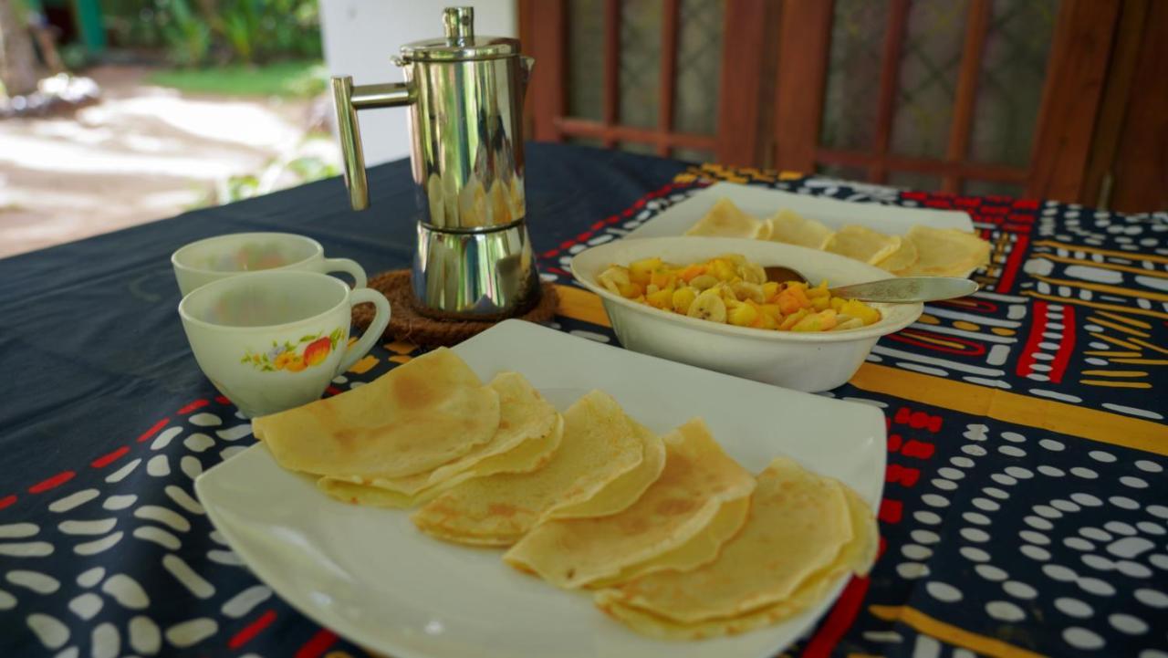 Jayanti'S Hotel Sigiriya Ngoại thất bức ảnh
