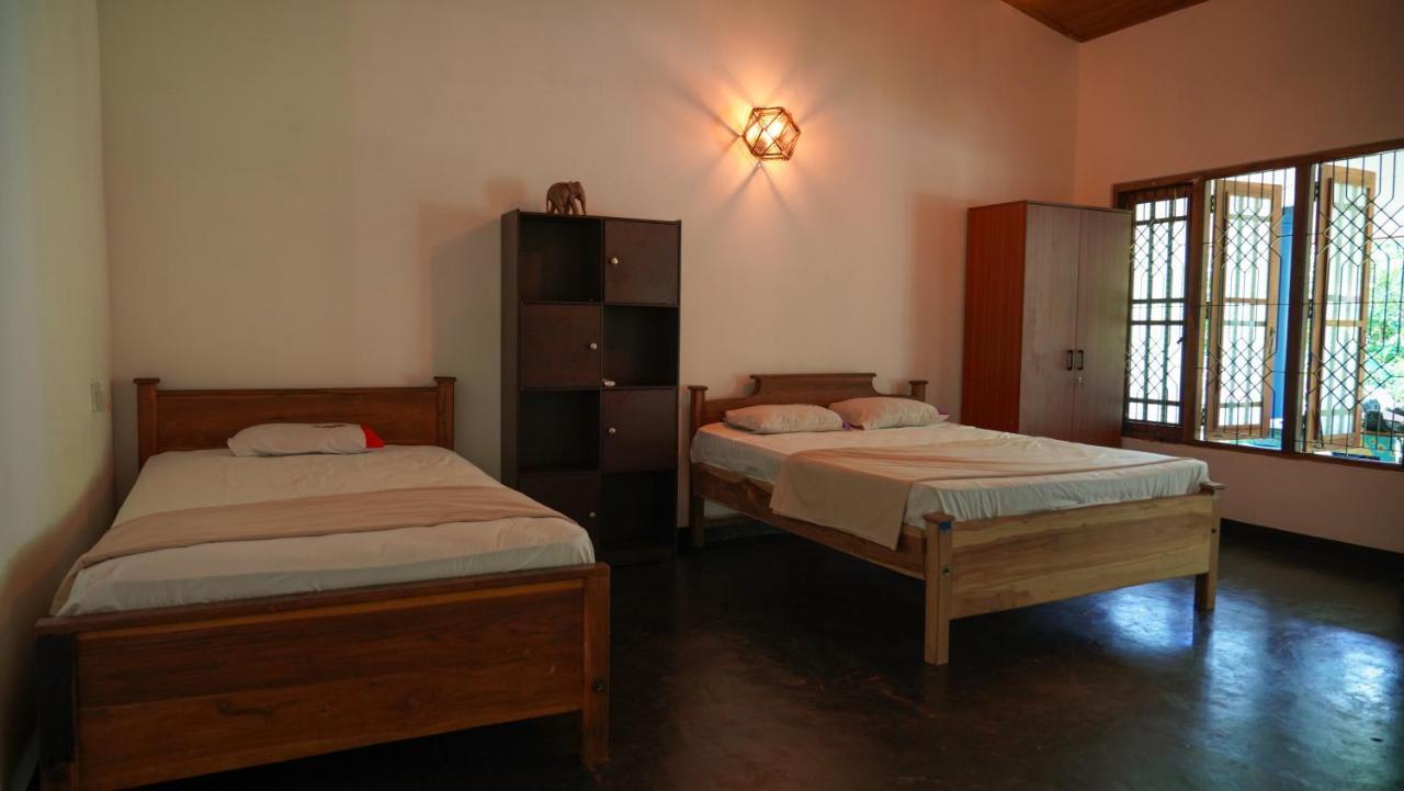 Jayanti'S Hotel Sigiriya Ngoại thất bức ảnh